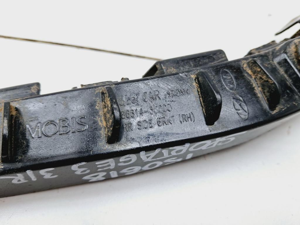 Кронштейн заднего бампера правый, 700 рублей, Пермь