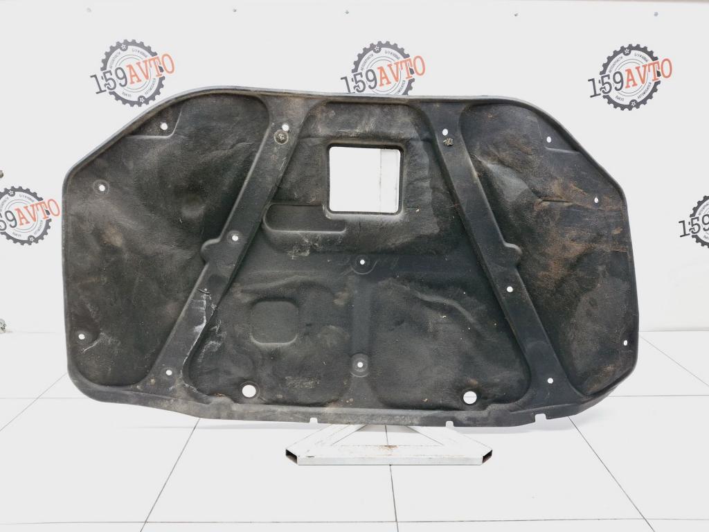 Шумоизоляция капота, 1200 рублей, Пермь