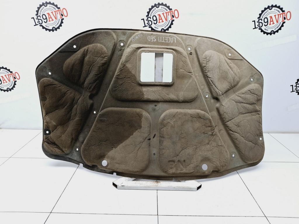 Шумоизоляция капота, 1200 рублей, Пермь