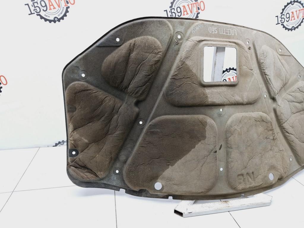 Шумоизоляция капота, 1200 рублей, Пермь
