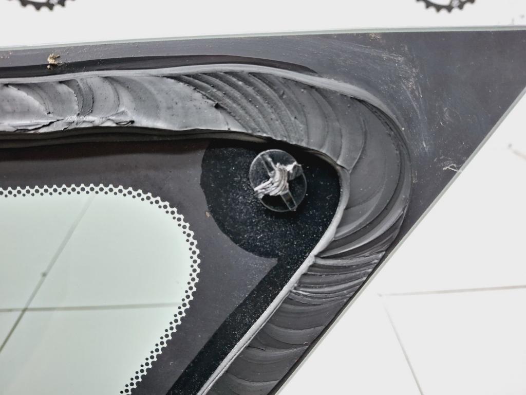 Стекло кузовное глухое левое, 20000 рублей, Пермь