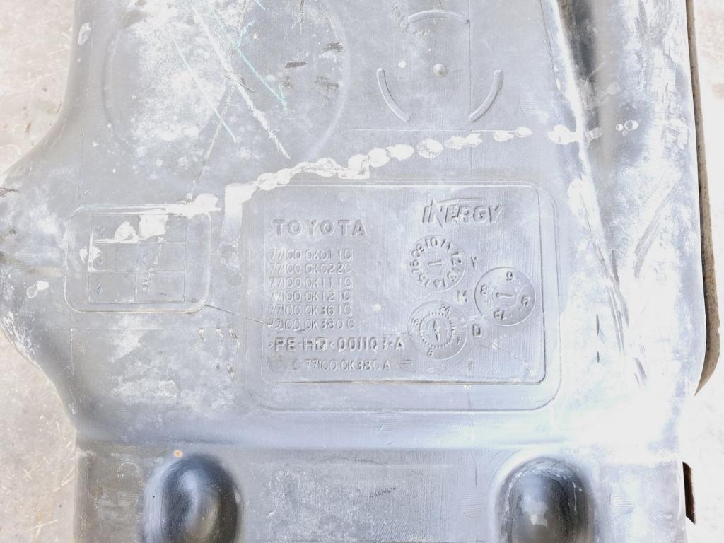 Бак топливный, 7000 рублей, Пермь