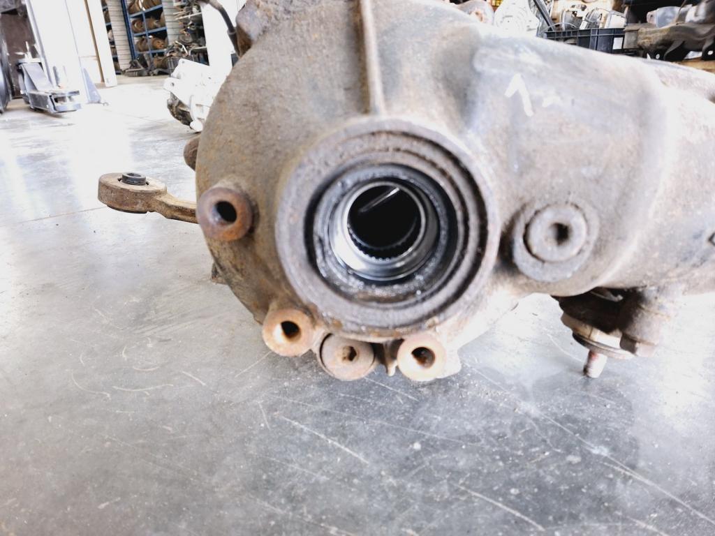 Редуктор переднего моста, 140000 рублей, Пермь