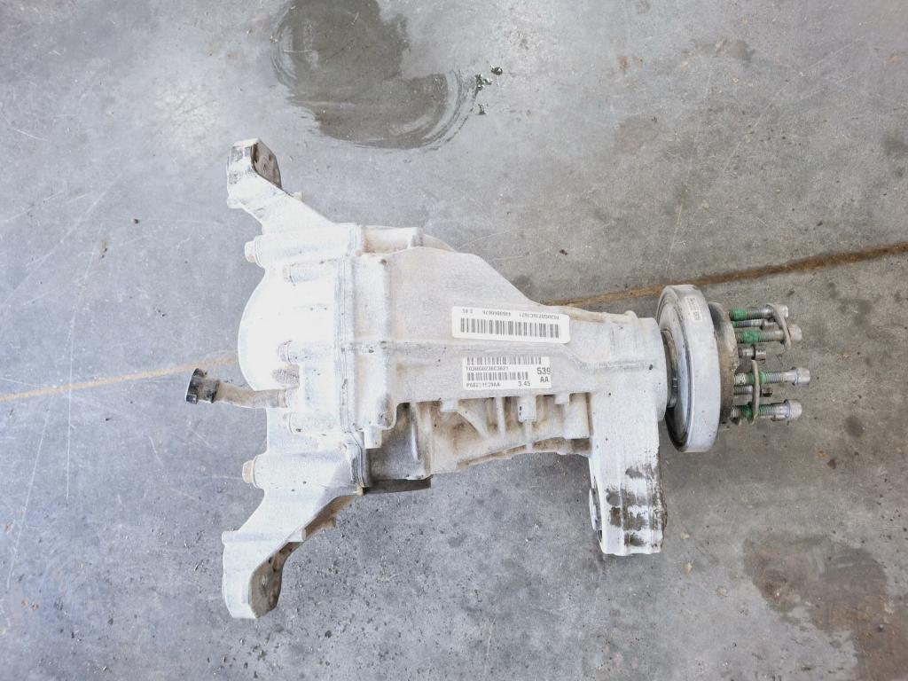 Редуктор заднего моста, 70000 рублей, Пермь