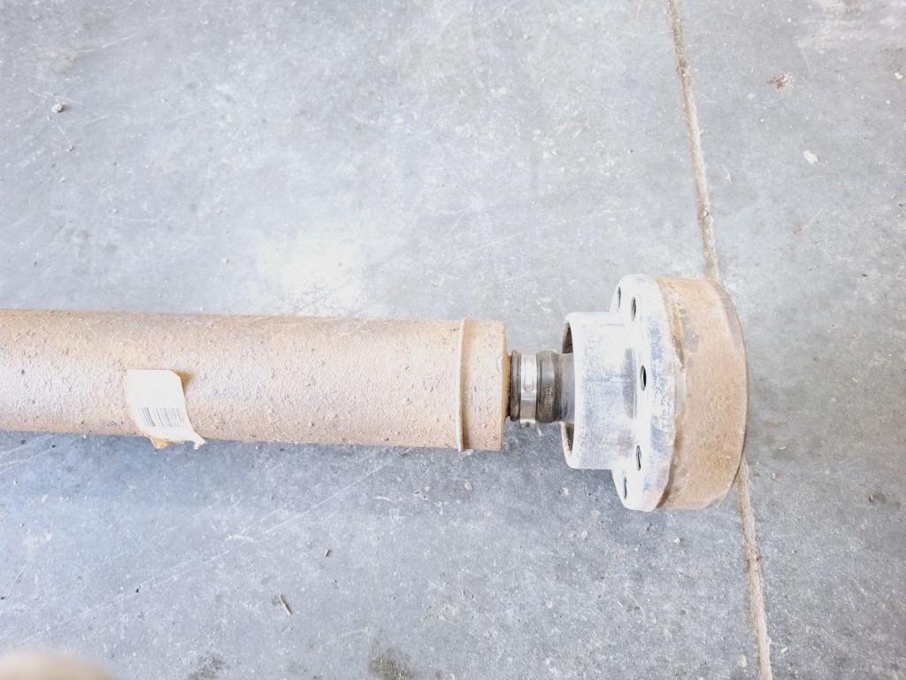 Вал карданный задний, 40000 рублей, Пермь