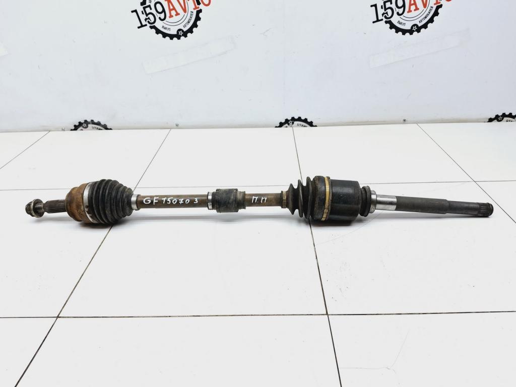 Полуось передняя правая, 18000 рублей, Пермь