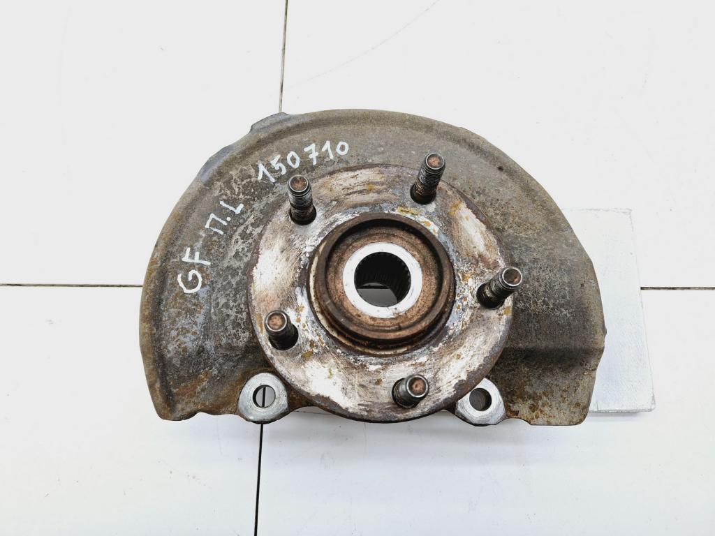 Кулак поворотный передний левый, 3000 рублей, Пермь