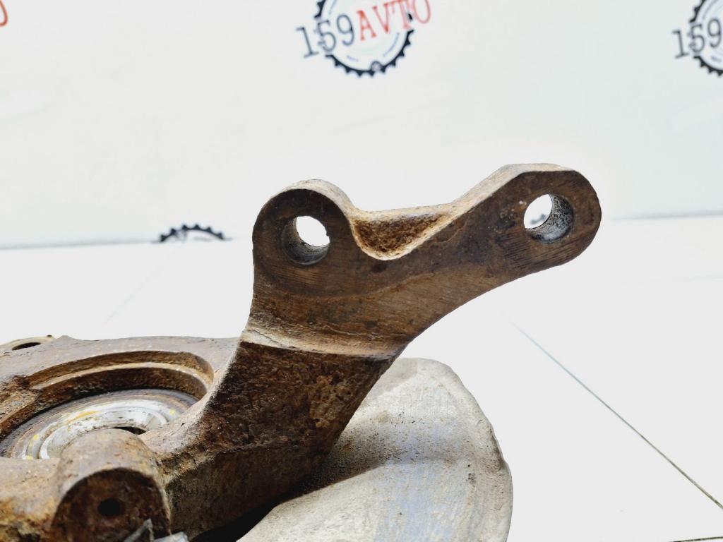 Кулак поворотный передний правый, 3000 рублей, Пермь