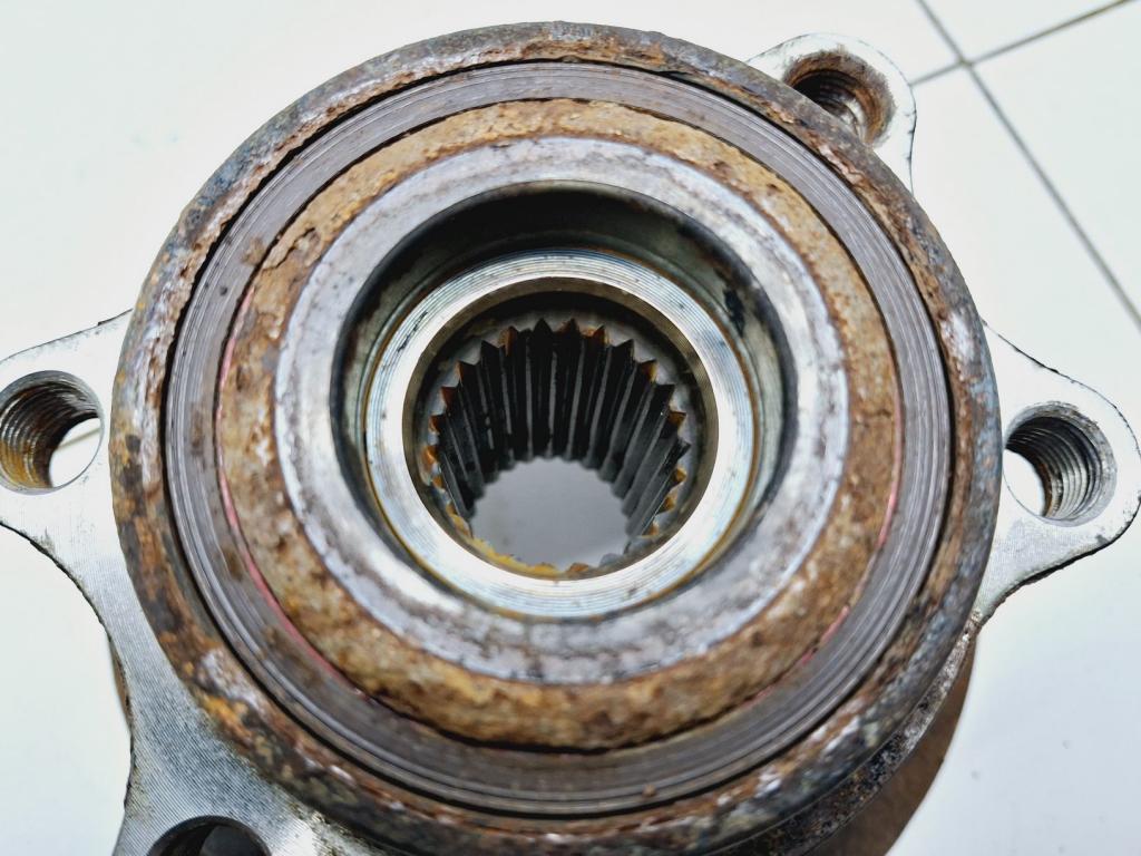 Ступица задняя, 3000 рублей, Пермь