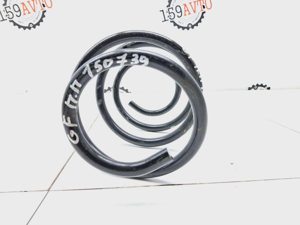 Пружина передняя, 2000 рублей, Пермь