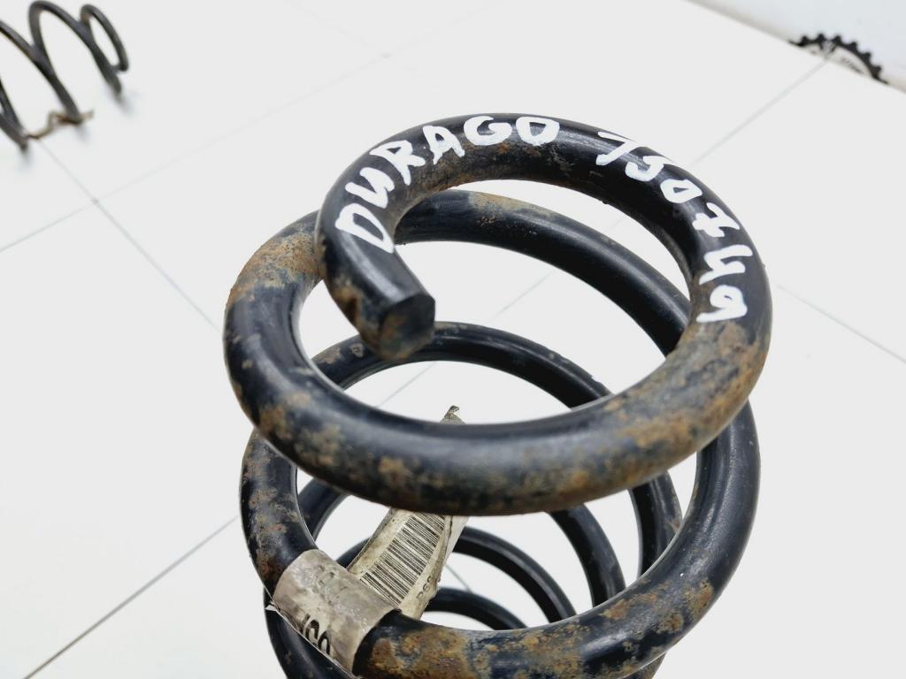 Пружина передняя левая, 7000 рублей, Пермь