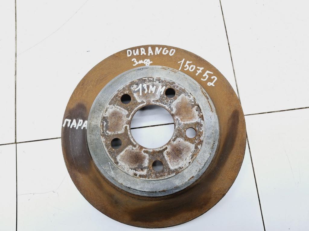 Диск тормозной задний, 3000 рублей, Пермь