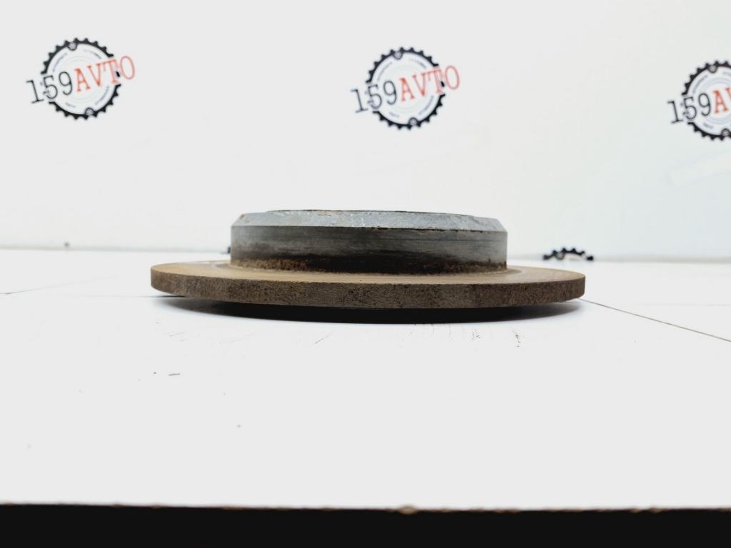 Диск тормозной задний, 3000 рублей, Пермь