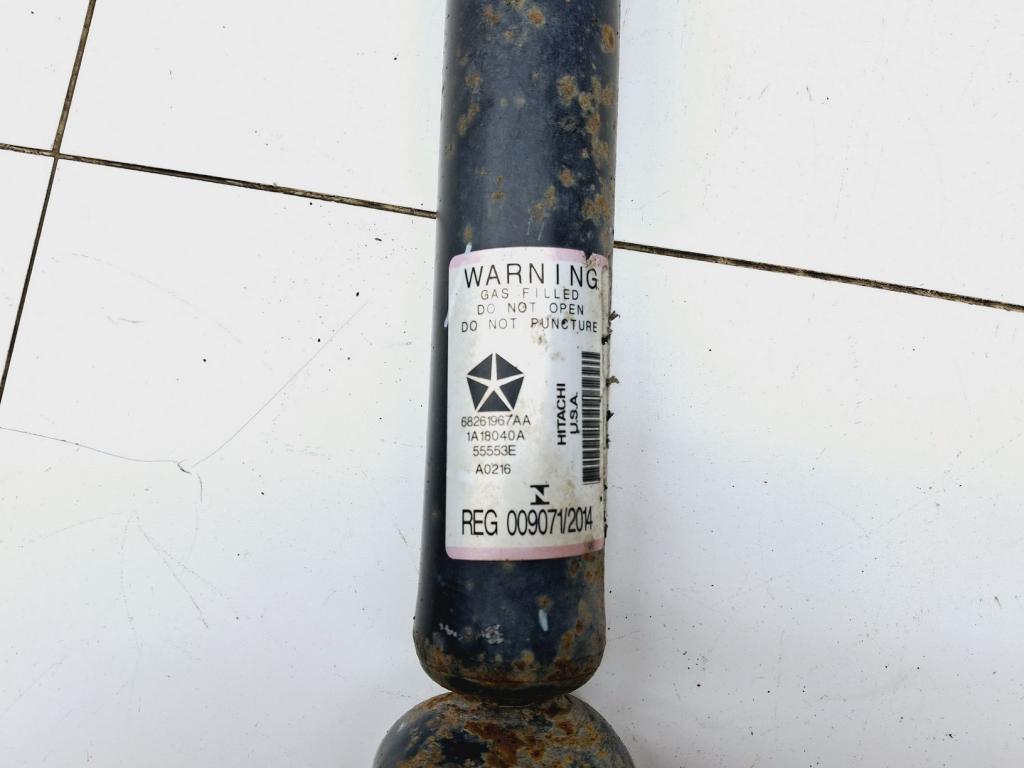 Амортизатор задний, 7000 рублей, Пермь