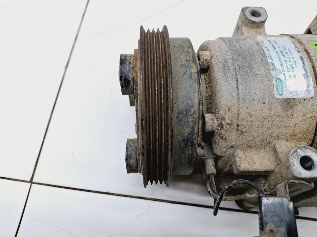 Компрессор кондиционера, 13000 рублей, Пермь