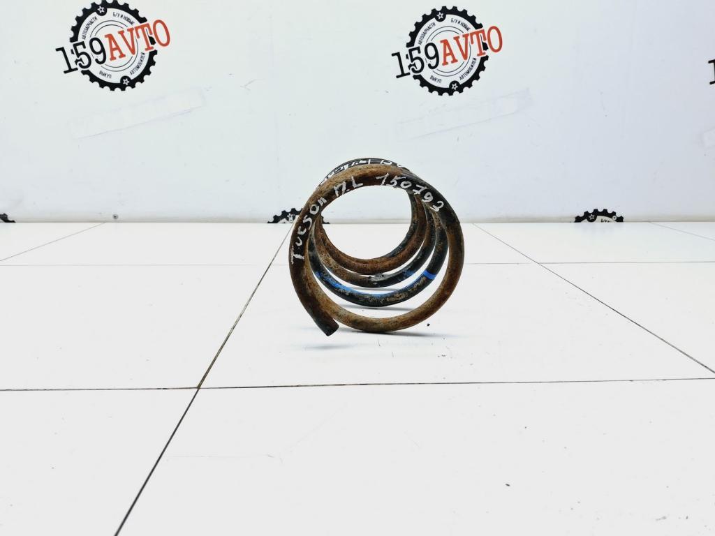 Пружина передняя, 2000 рублей, Пермь