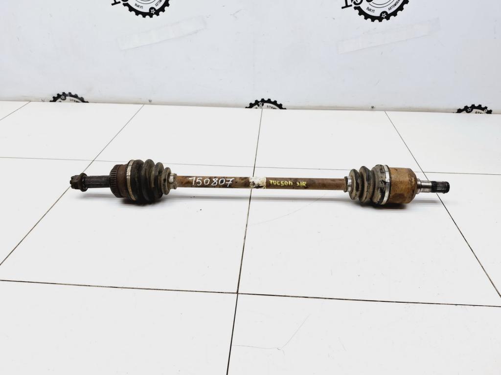 Полуось задняя, 3000 рублей, Пермь