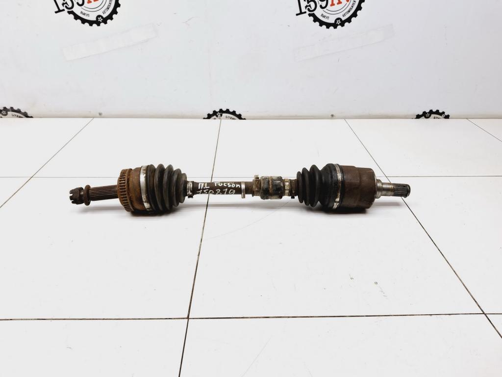 Полуось передняя левая, 9000 рублей, Пермь