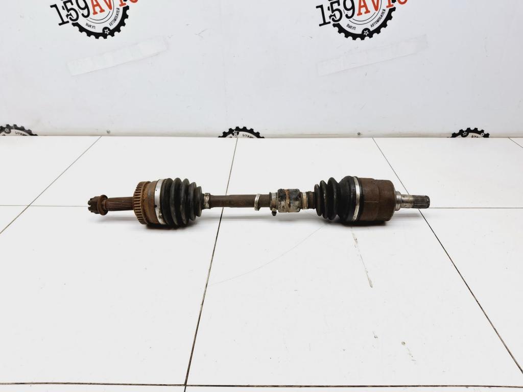 Полуось передняя левая, 9000 рублей, Пермь