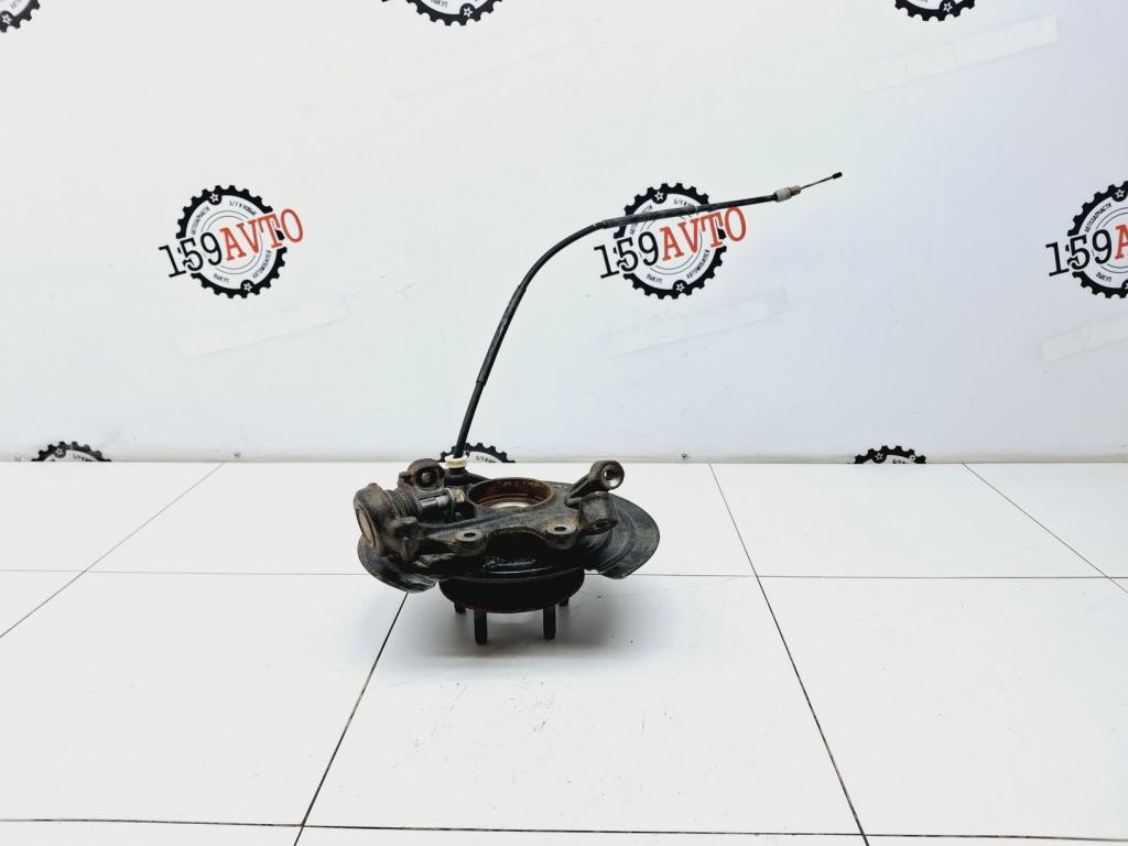 Кулак поворотный задний левый, 7000 рублей, Пермь