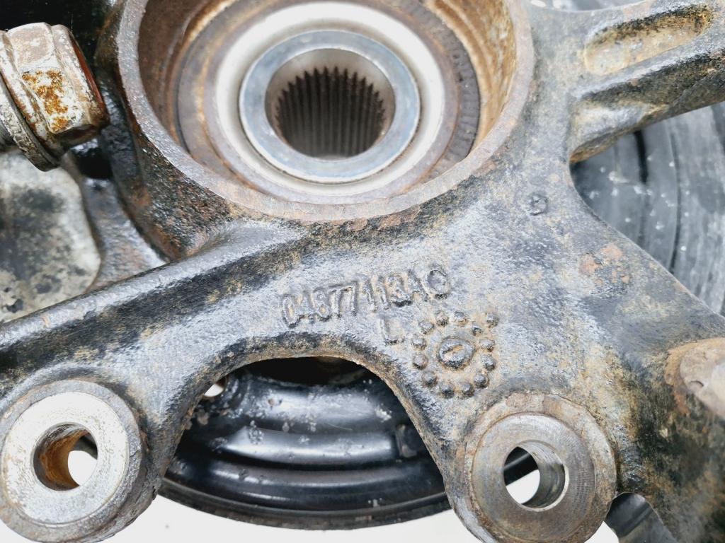 Кулак поворотный задний левый, 7000 рублей, Пермь