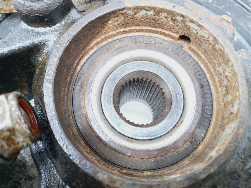 Кулак поворотный задний левый, 7000 рублей, Пермь