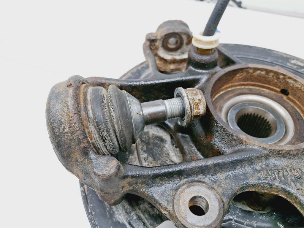 Кулак поворотный задний левый, 7000 рублей, Пермь