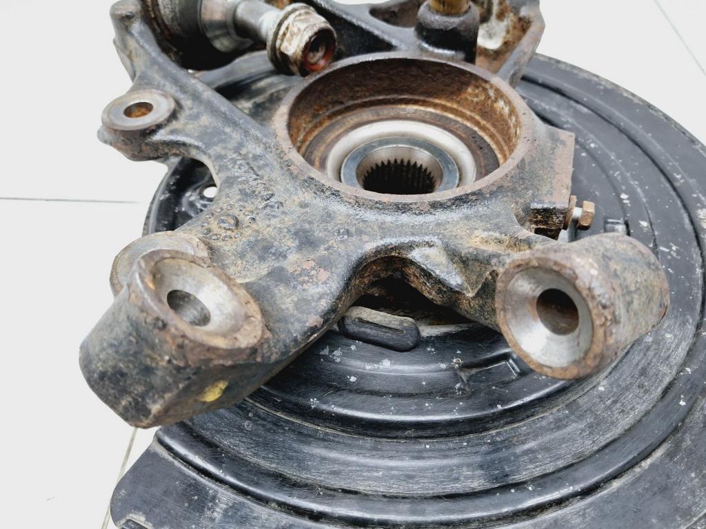 Кулак поворотный задний левый, 7000 рублей, Пермь