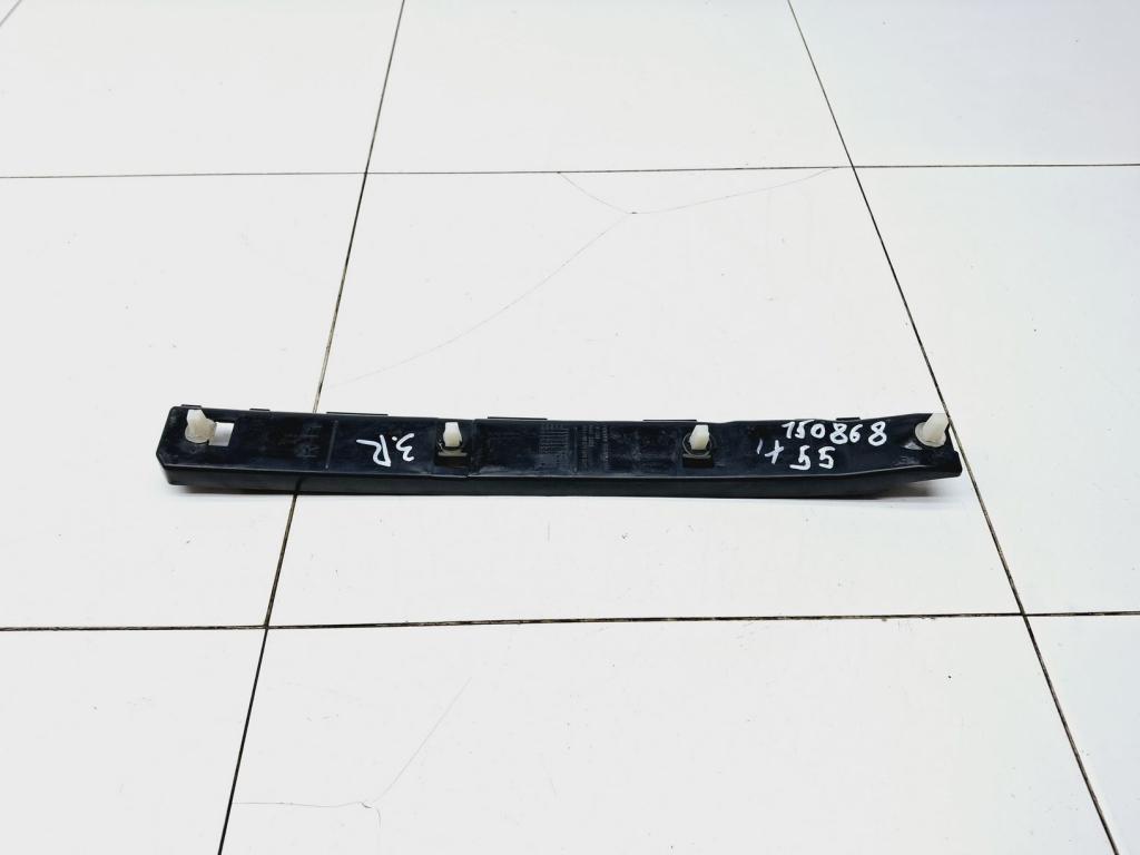 Кронштейн заднего бампера левый, 500 рублей, Пермь