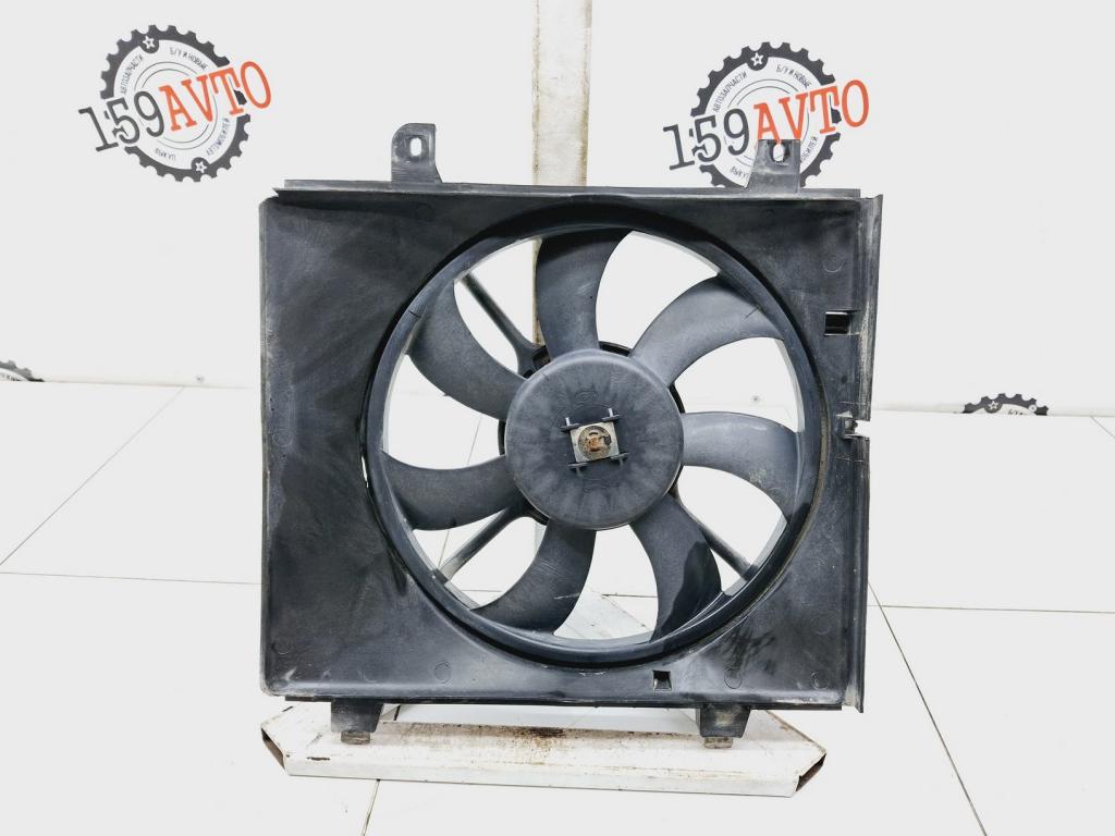 Вентилятор радиатора, 3000 рублей, Пермь