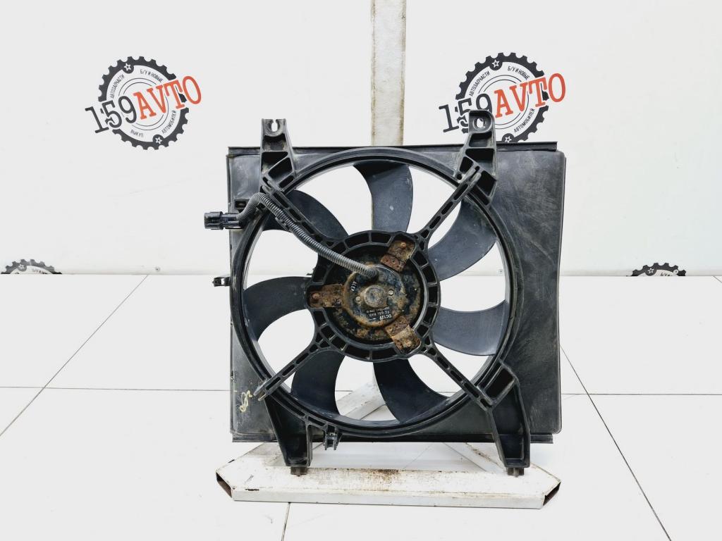 Вентилятор радиатора, 3000 рублей, Пермь