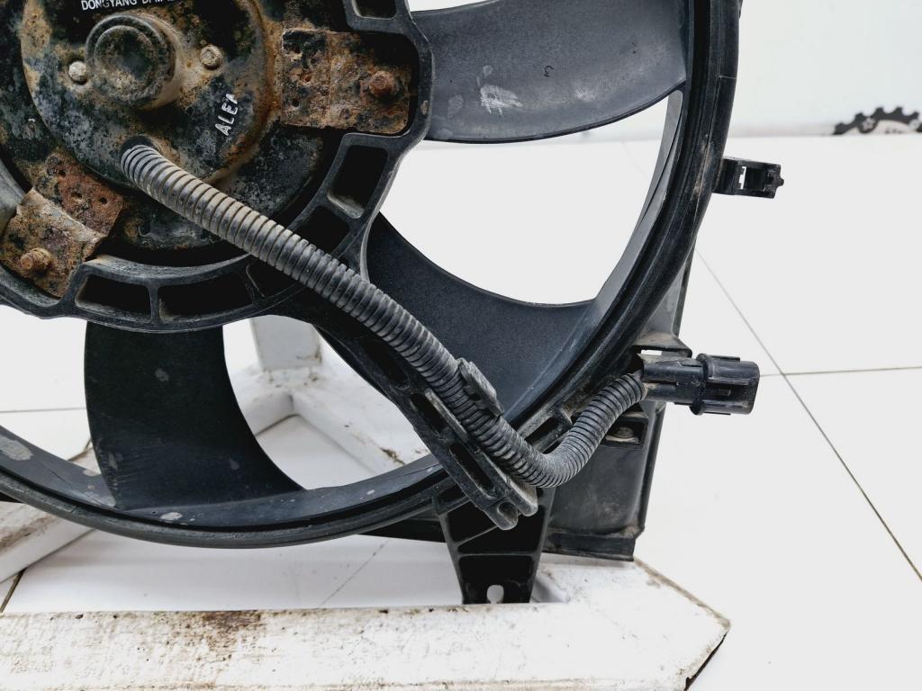 Вентилятор радиатора, 3000 рублей, Пермь