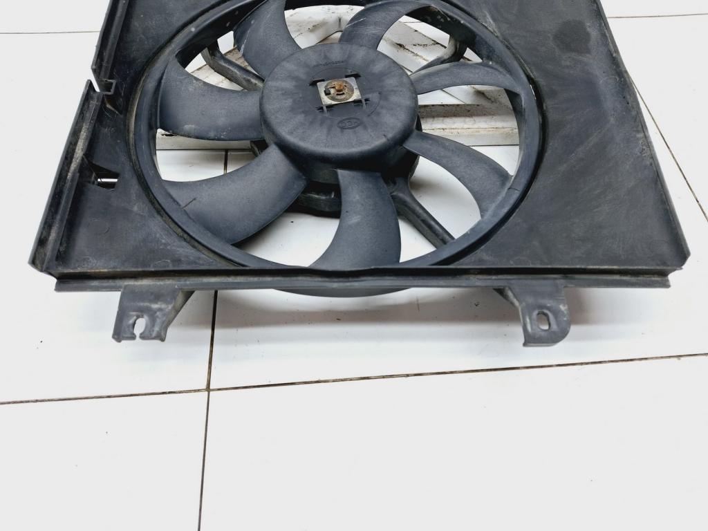 Вентилятор радиатора, 3000 рублей, Пермь