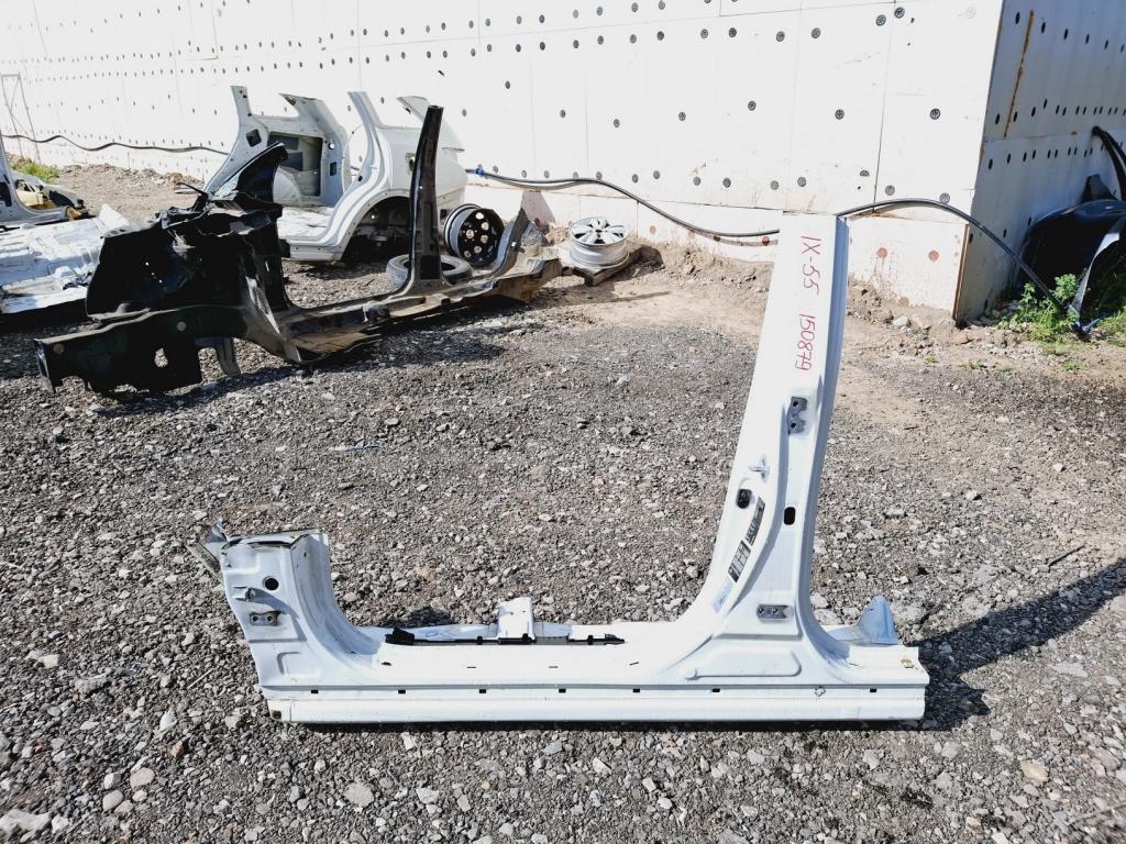 Порог со стойкой левый, 15000 рублей, Пермь