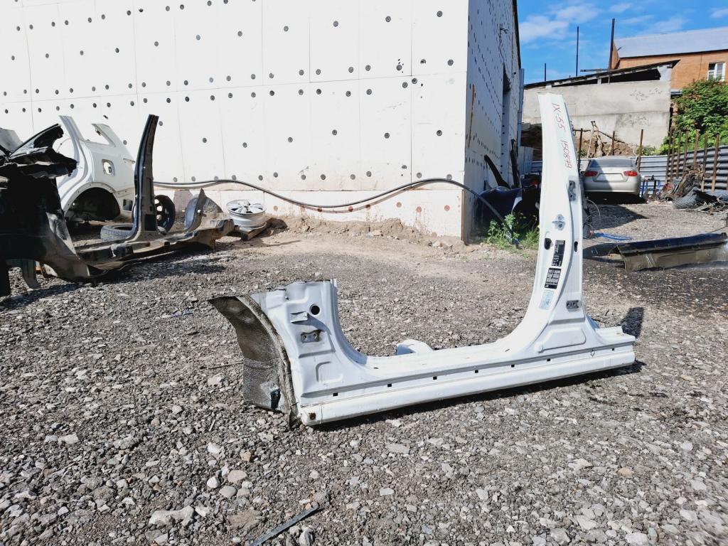 Порог со стойкой левый, 15000 рублей, Пермь