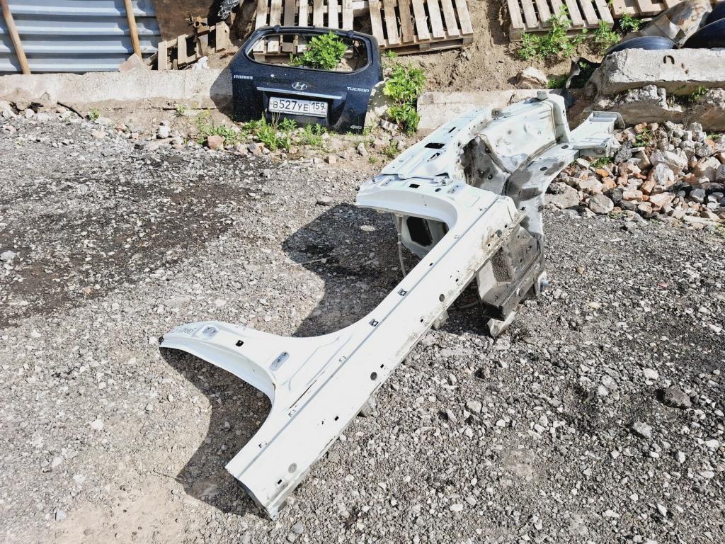 Порог со стойкой правый, 15000 рублей, Пермь