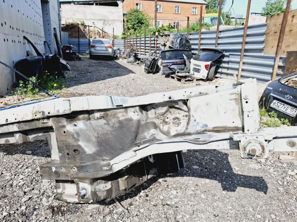 Лонжерон передний правый, 18000 рублей, Пермь