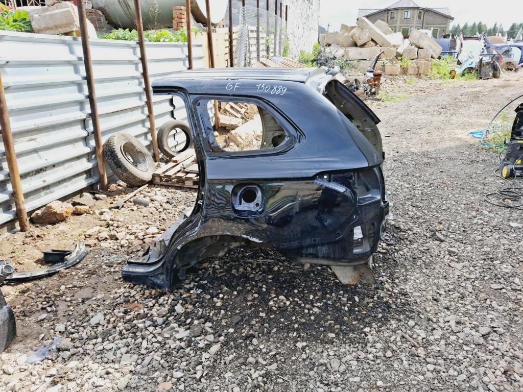 Панель задняя, 140000 рублей, Пермь