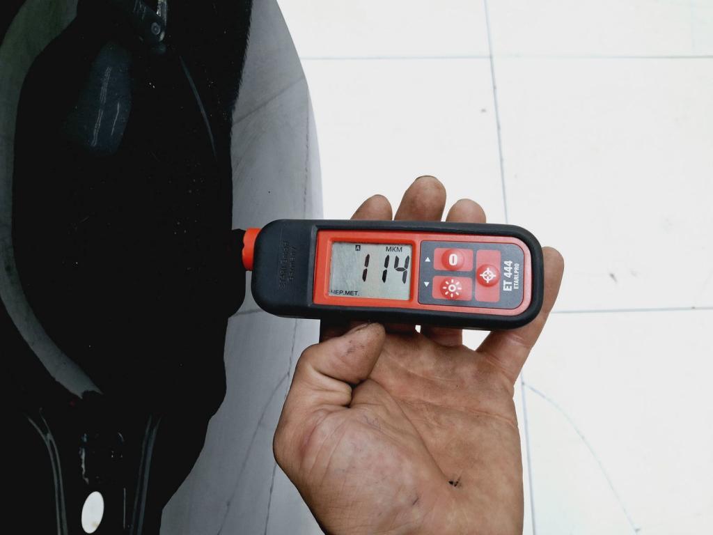 Дверь задняя левая, 35000 рублей, Пермь