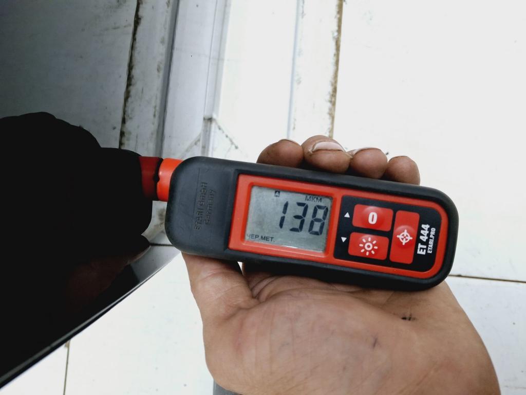 Дверь задняя левая, 35000 рублей, Пермь