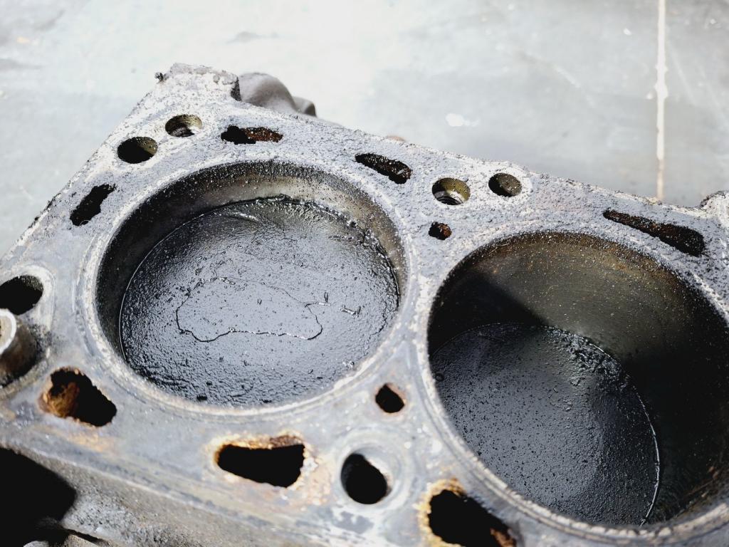 Блок двигателя, 20000 рублей, Пермь