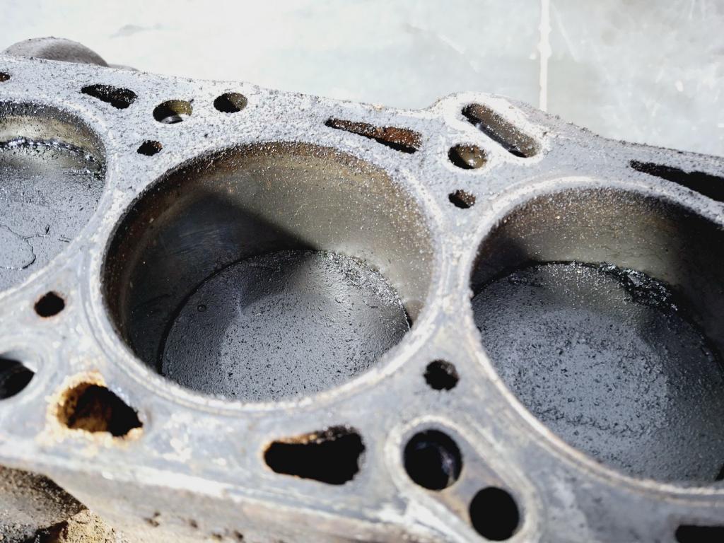 Блок двигателя, 20000 рублей, Пермь