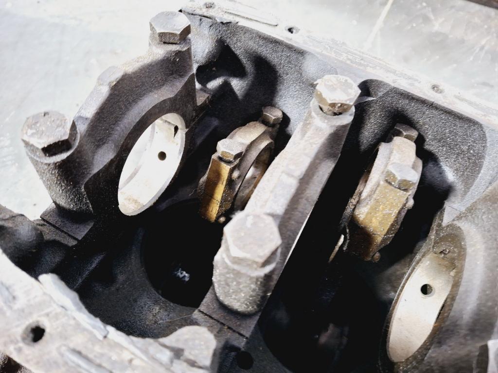 Блок двигателя, 20000 рублей, Пермь