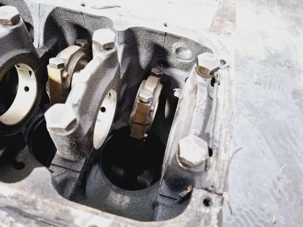 Блок двигателя, 20000 рублей, Пермь