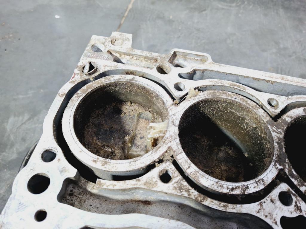 Блок двигателя, 30000 рублей, Пермь