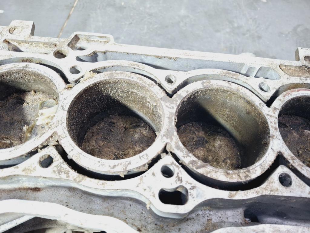 Блок двигателя, 30000 рублей, Пермь