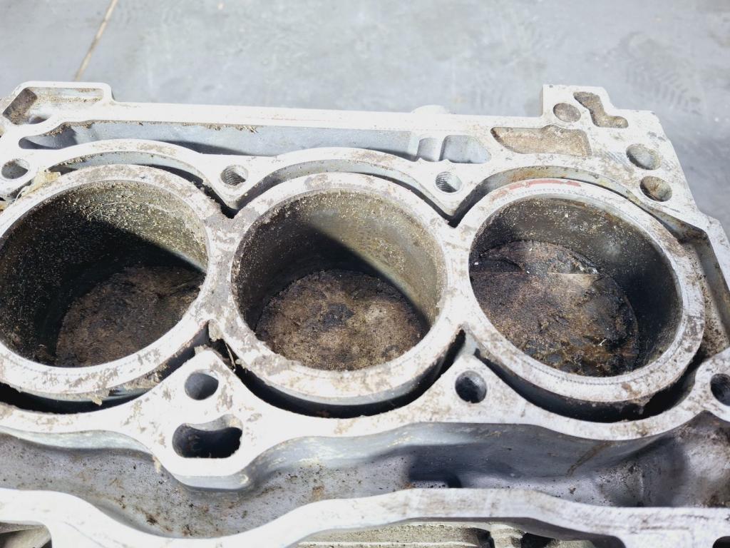 Блок двигателя, 30000 рублей, Пермь