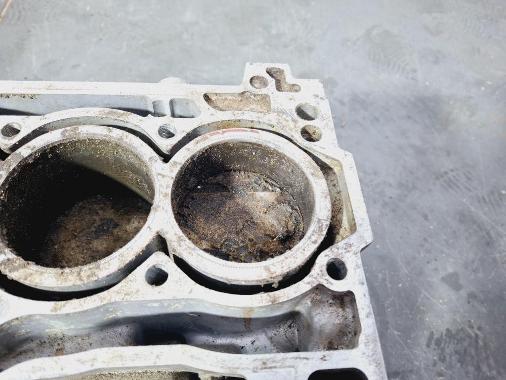 Блок двигателя, 30000 рублей, Пермь