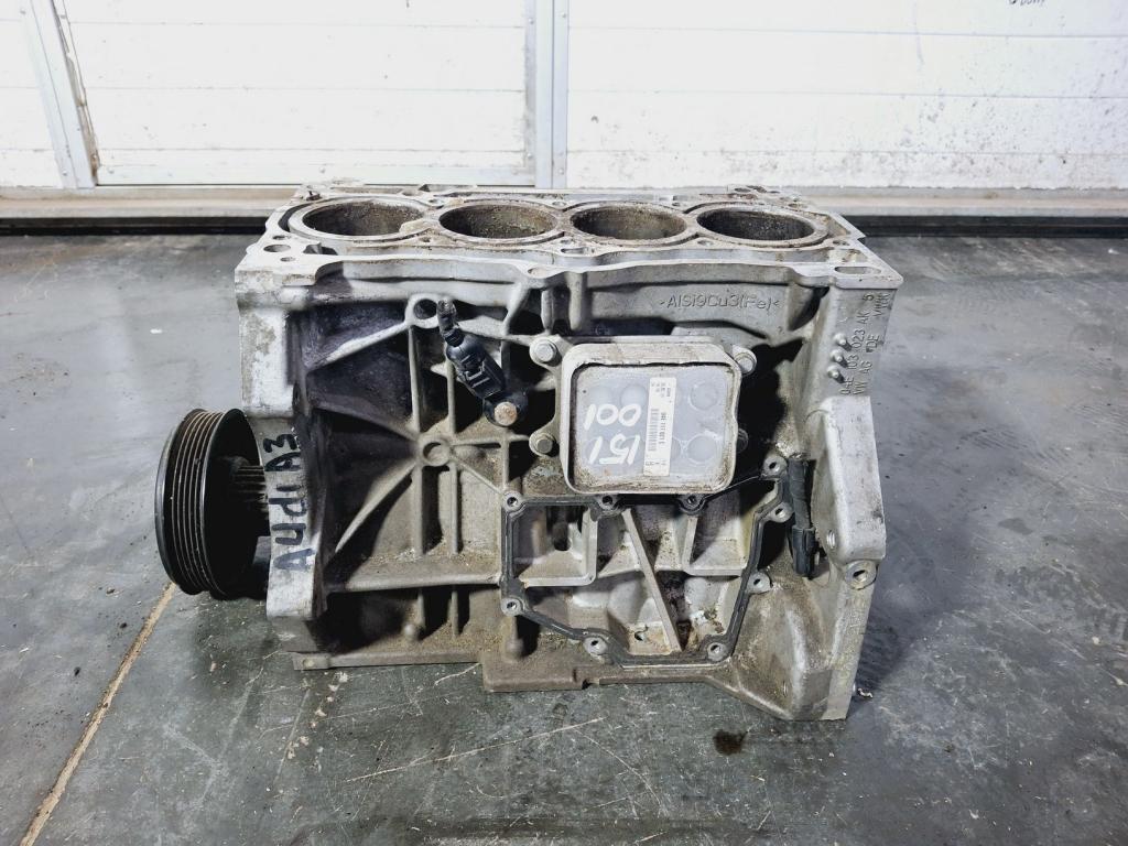 Блок двигателя, 30000 рублей, Пермь