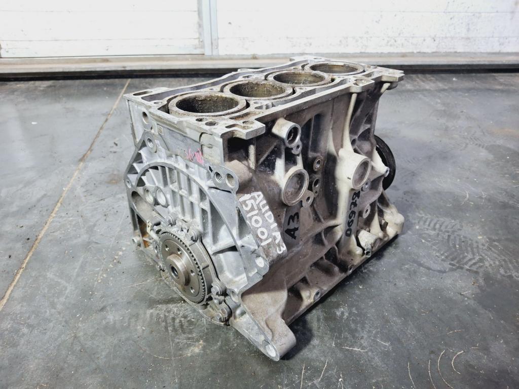 Блок двигателя, 30000 рублей, Пермь